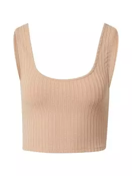 Топ A Lot Less CHELSEA, песочный