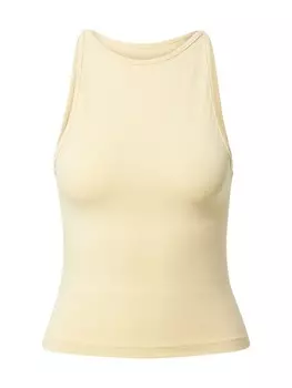 Топ A Lot Less INDRA, цвет Pastel Yellow