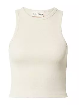 Топ A LOT LESS Jana, пестрый бежевый