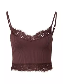 Топ A LOT LESS Joelle, коричневый