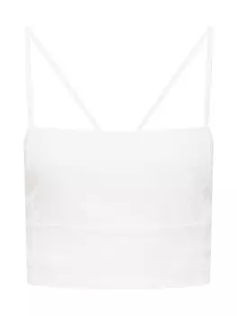 Топ A Lot Less LEANDRA, белый