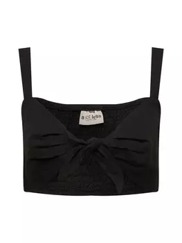 Топ A LOT LESS Naomi, черный