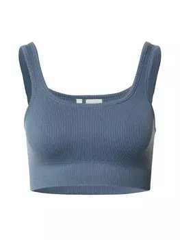 Топ A LOT LESS Top Lotta, морской синий