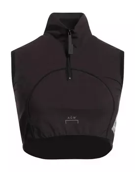 Топ A, темно-коричневый