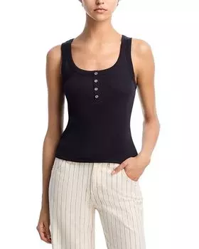 Топ Abbott Veronica Beard, черный