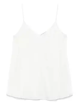 Топ Abe Antonelli, белый