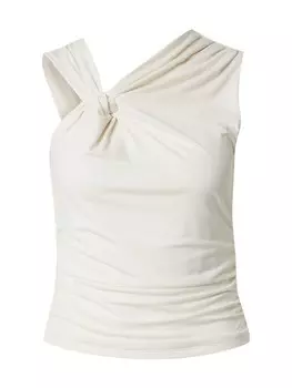 Топ Abercrombie & Fitch, белый