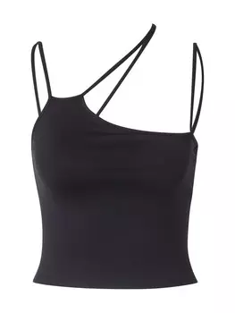 Топ Abercrombie & Fitch, черный