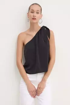 Топ Abercrombie & Fitch, черный