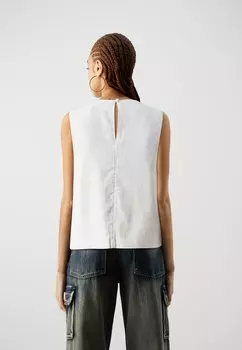 Топ Abercrombie & Fitch, овсяный вереск Bare Skim High