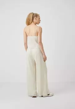 Топ Abercrombie & Fitch, овсяный вереск Slim Tie Strap