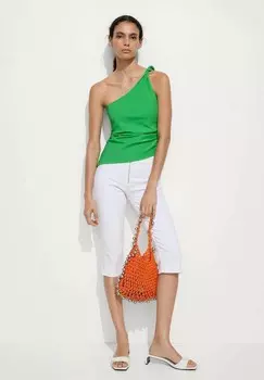 Топ ABORIGEN Mango, зеленый