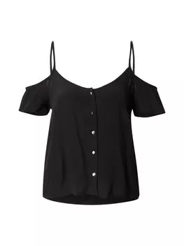 Топ About You ABBY, черный