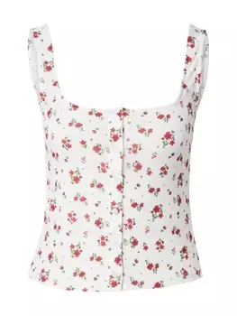 Топ ABOUT YOU Arabella, белый