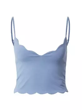 Топ ABOUT YOU Auguste, синий