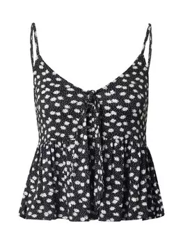 Топ About You AURELIA, черный