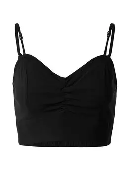 Топ ABOUT YOU Betty, черный