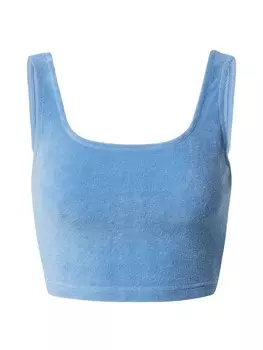 Топ About You Bianca, синий