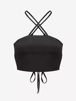 Топ About You BOSSY, черный