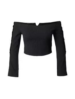 Топ About You CAMILLA, черный