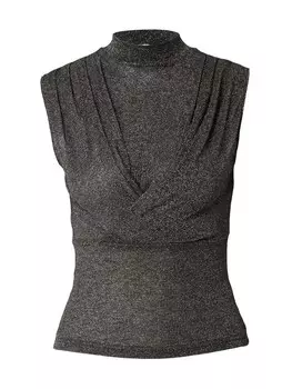 Топ About You CARLA, черный