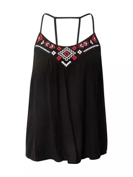 Топ ABOUT YOU Carmina, черный