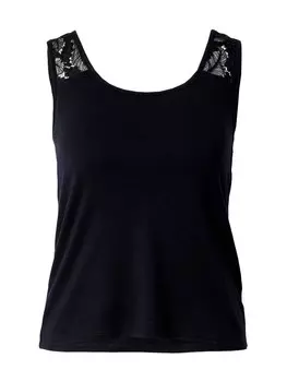 Топ ABOUT YOU Carola, черный
