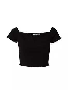 Топ ABOUT YOU Carolin, черный