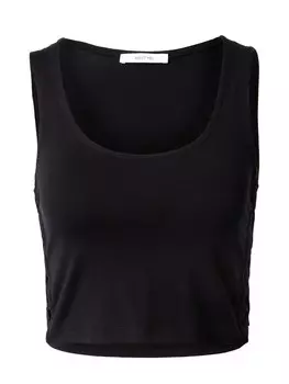 Топ ABOUT YOU Caya, черный
