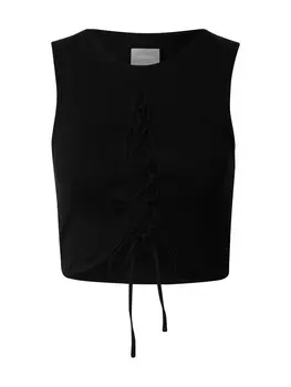 Топ About You Ceyda, черный