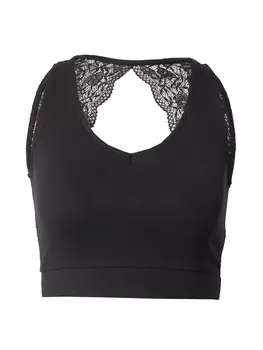 Топ About You, черный