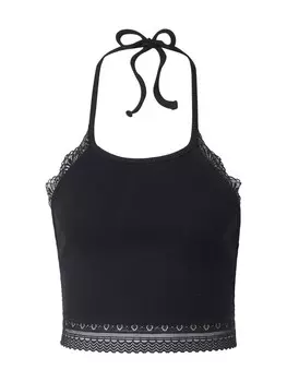 Топ About You CLEO, черный