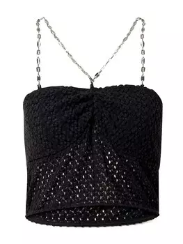 Топ About You Colleen, черный