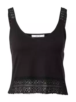 Топ About You CONNIE, черный