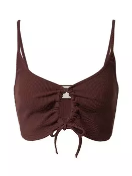 Топ About You, цвет Chocolate