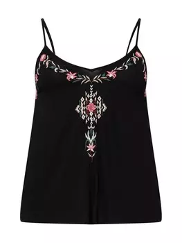 Топ About You DANAI, черный