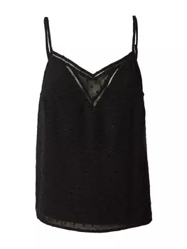 Топ ABOUT YOU Daniela, черный