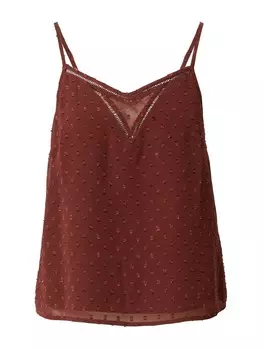 Топ About You DANIELA, цвет Rusty Red