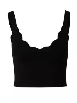 Топ ABOUT YOU Drew, черный