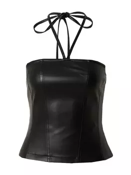 Топ About You ELENI, черный