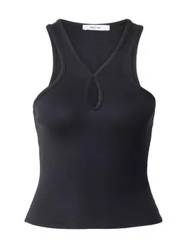 Топ ABOUT YOU Eleni, черный