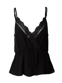 Топ About You ELNA, черный