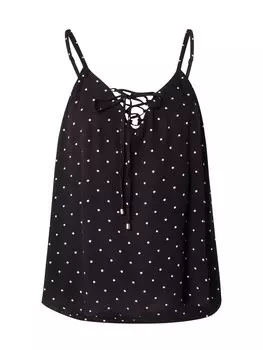 Топ ABOUT YOU Elna, черный