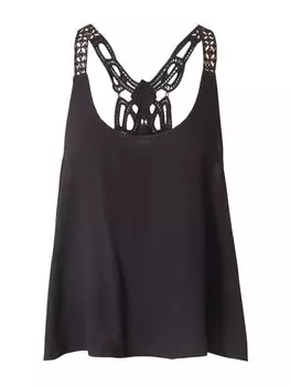 Топ About You EMILIA, черный