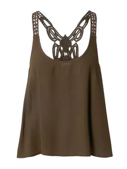 Топ About You EMILIA, хаки