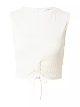 Топ ABOUT YOU Erin, бежевый