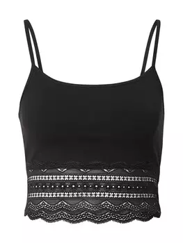 Топ About You EVE, черный