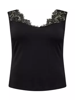 Топ About You FABIA, черный