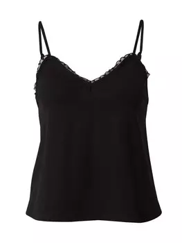 Топ ABOUT YOU Fee, черный