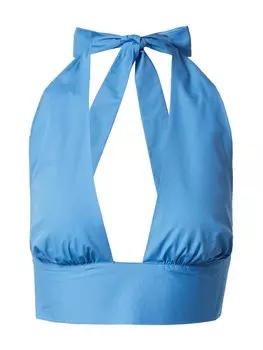 Топ About You Feline, королевский синий